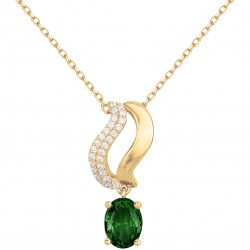 Griffe rouge plaqué...