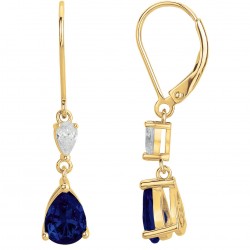 Griffe rouge plaqué GRPBO86429