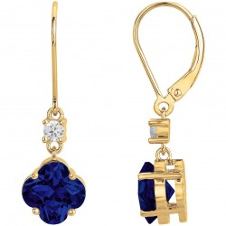 Griffe rouge plaqué GRPBO86425