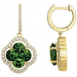 Griffe rouge plaqué GRPBO86416