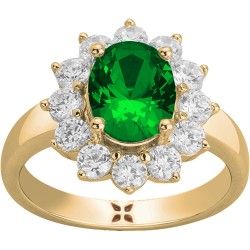 Griffe rouge plaqué...