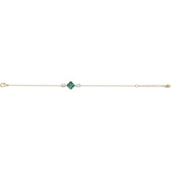 Griffe rouge plaqué...