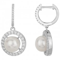 Griffe rouge argent GRABO80418