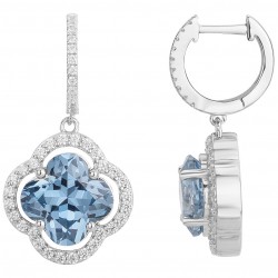 Griffe rouge argent GRABO80414