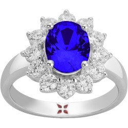 Griffe rouge argent...