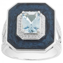 Griffe rouge argent...