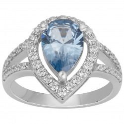 Griffe rouge argent...