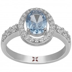 Griffe rouge argent...