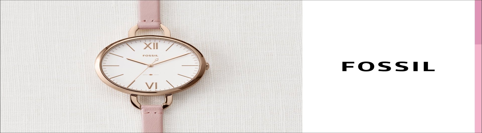 Fossil - Montres Femme