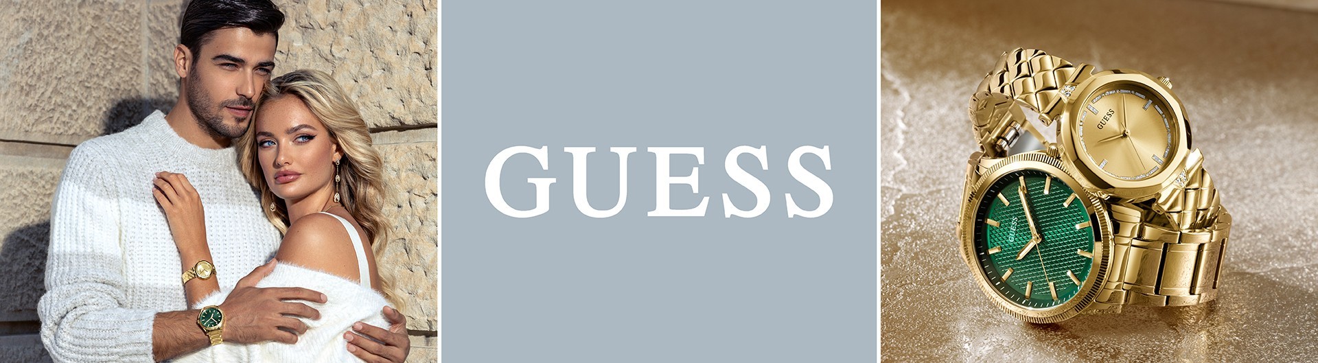 Guess montres